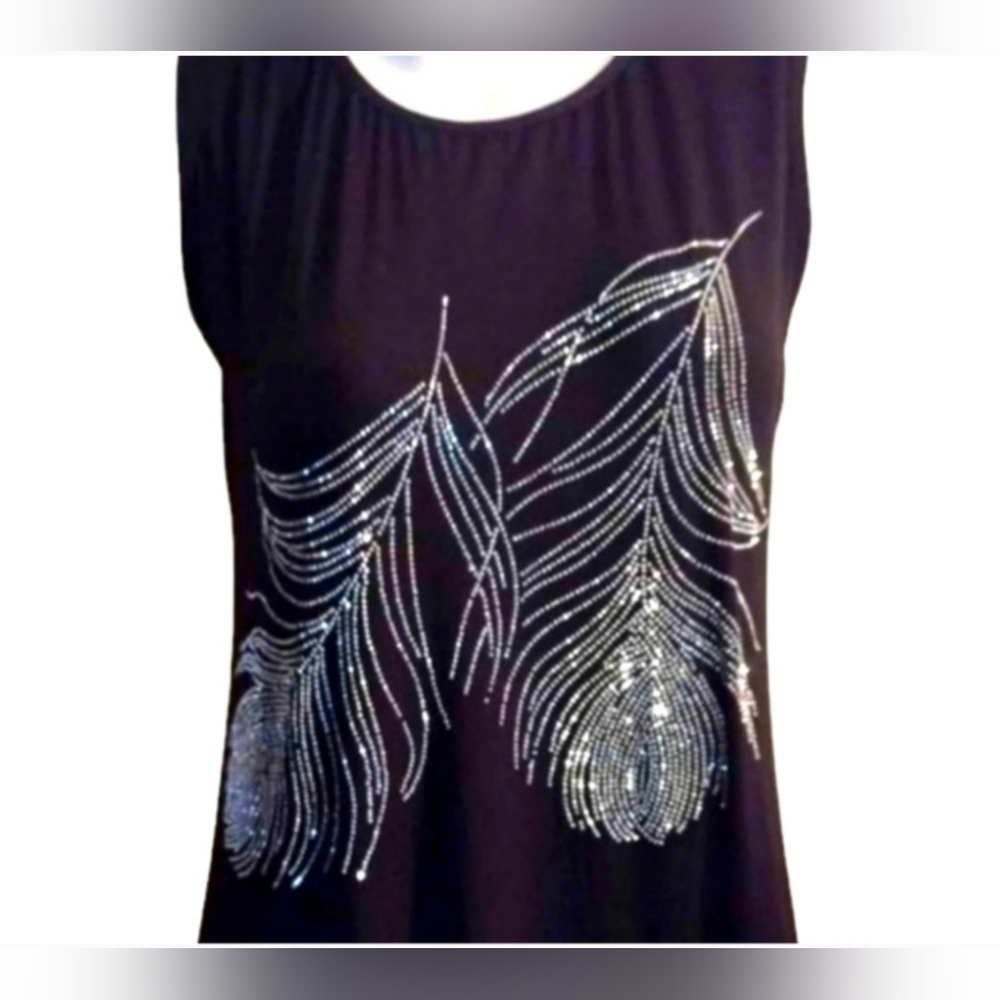 Blouses Sleeveless Handcrafted NWT - Picture 4 of 7